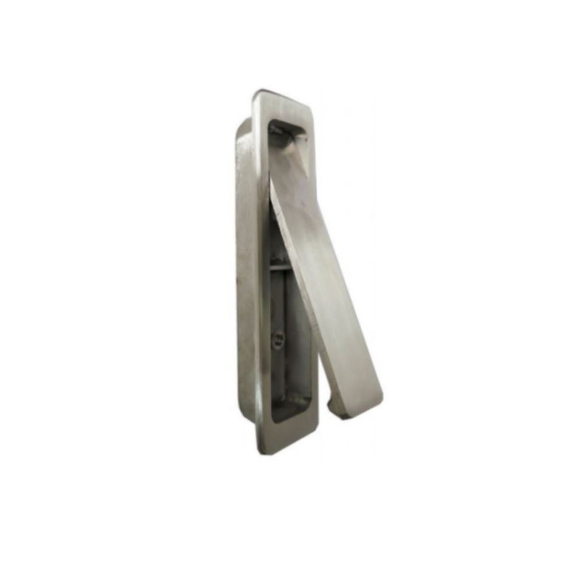 NT EP100 Concealed Fix Edge Pull