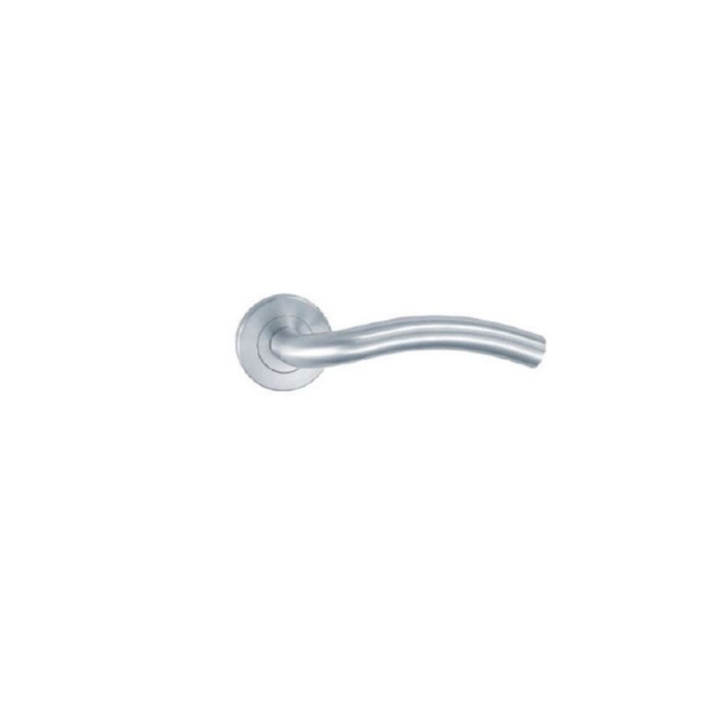 NT VR61 SS Hollow Lever Handle