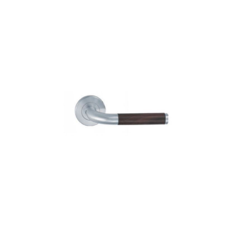 NT VR65 SS Hollow Lever Handle