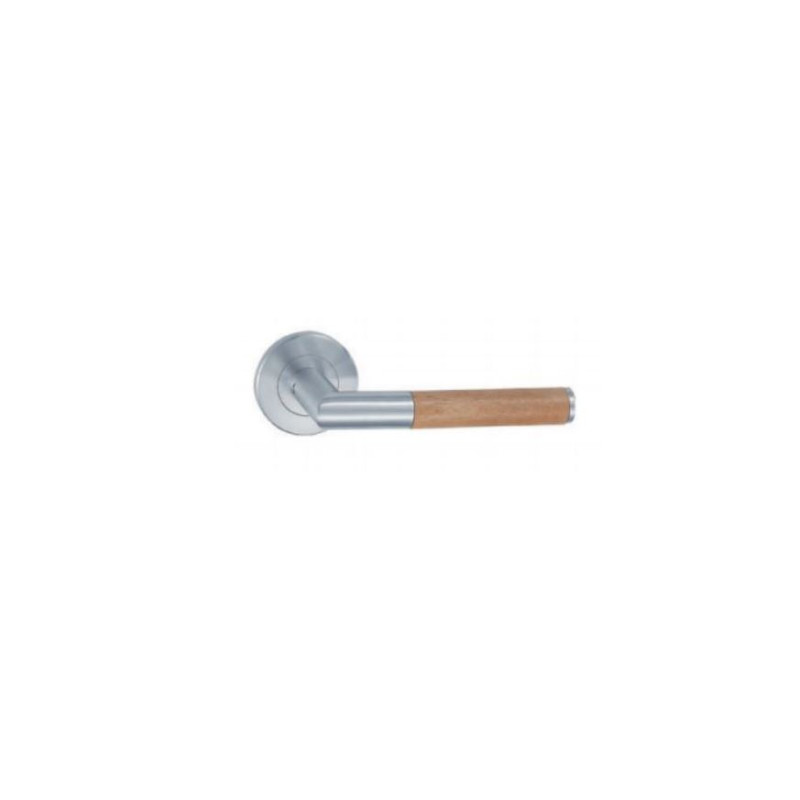 NT VR66 SS Hollow Lever Handle