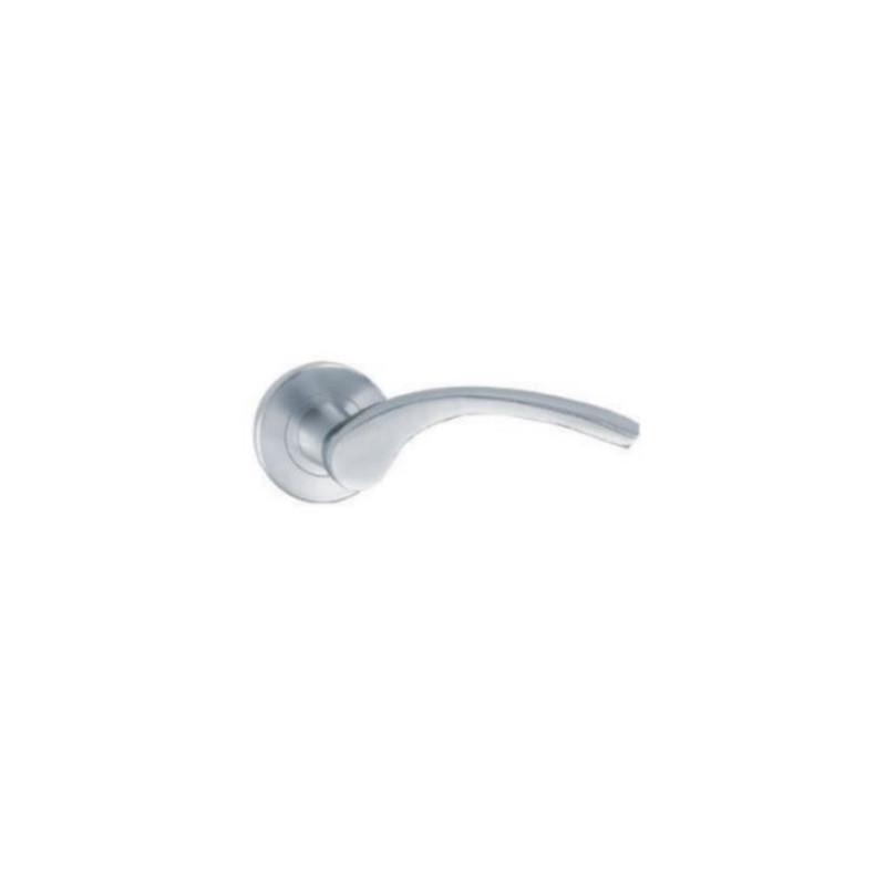NT VRC002 SS Solid Lever Handle
