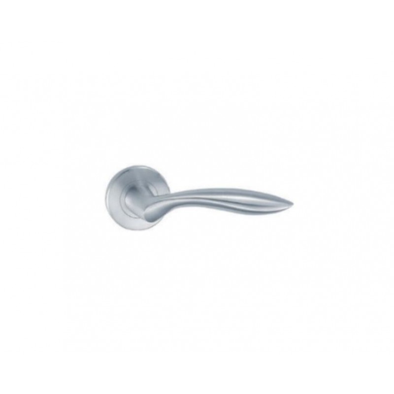 NT VRC004 SS Solid Lever Handle