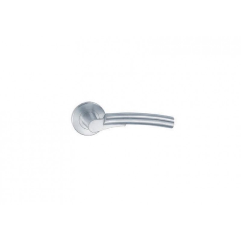 NT VRC005 SS Solid Lever Handle