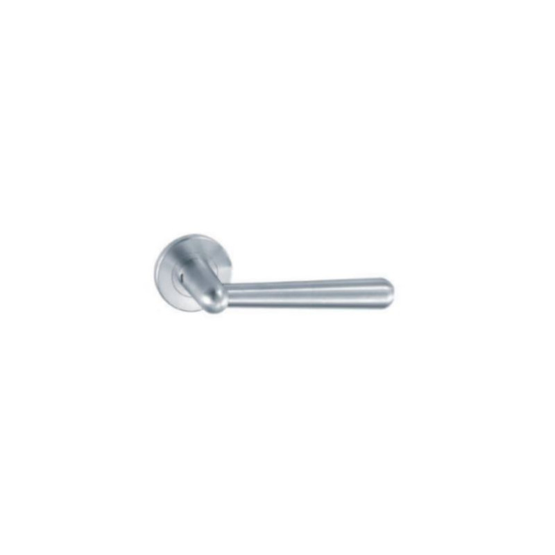 NT VRC007 SS Solid Lever Handle