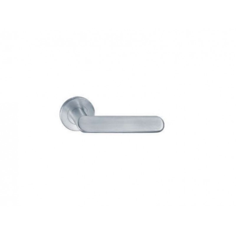 NT VRC009 SS Solid Lever Handle