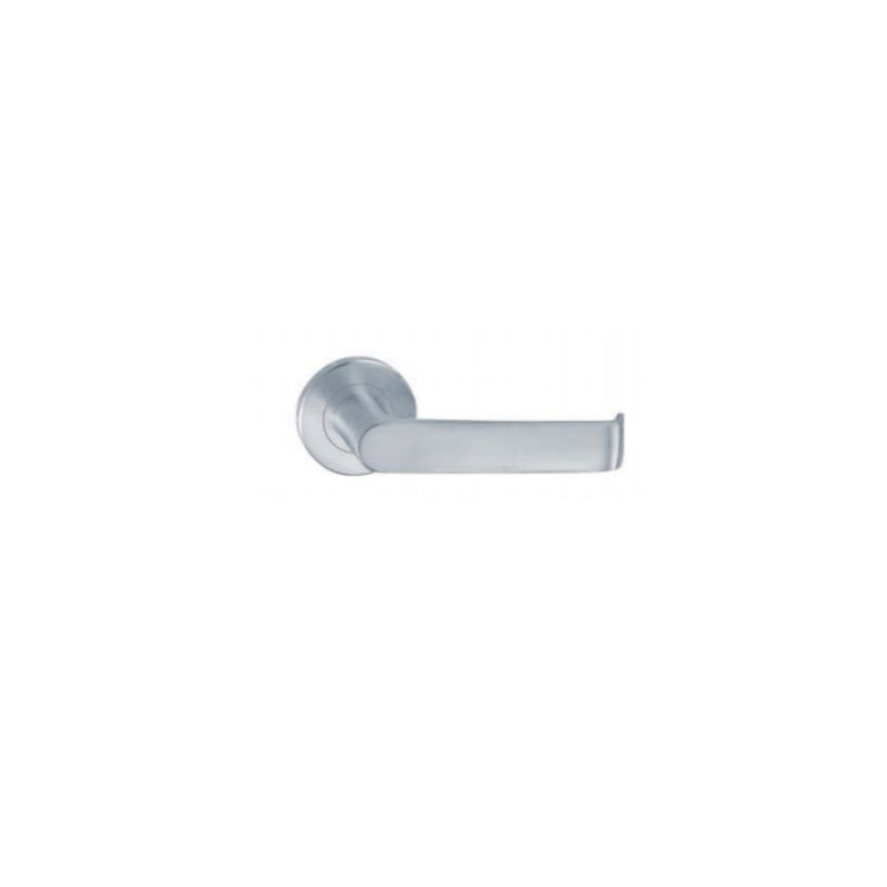 NT VRC014 SS Solid Lever Handle